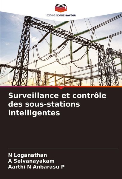 Produktbild: Surveillance et contr&ocirc;le des sous-stations intelligentes