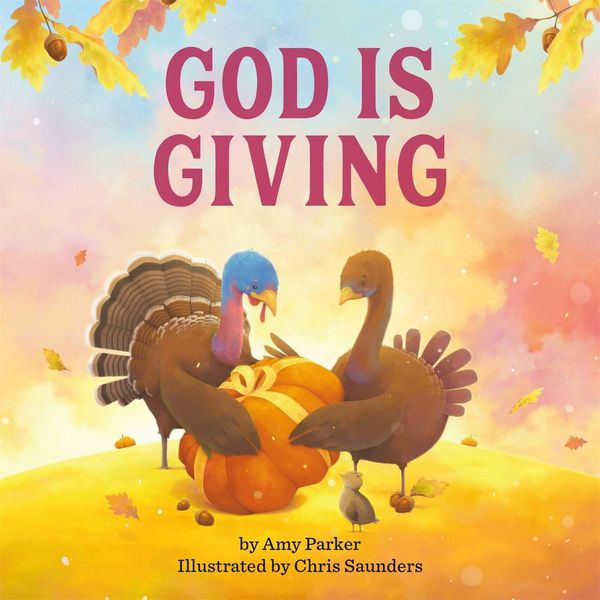 Produktbild: God Is Giving