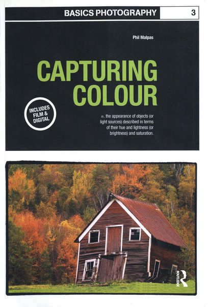 Produktbild: Basics Photography 03: Capturing Colour