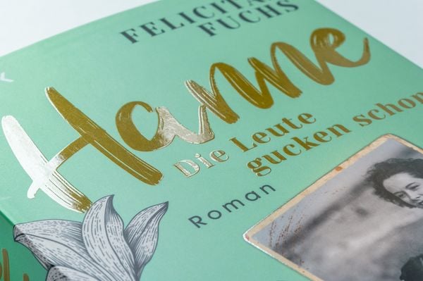 Produktbild: Hanne. Die Leute gucken schon