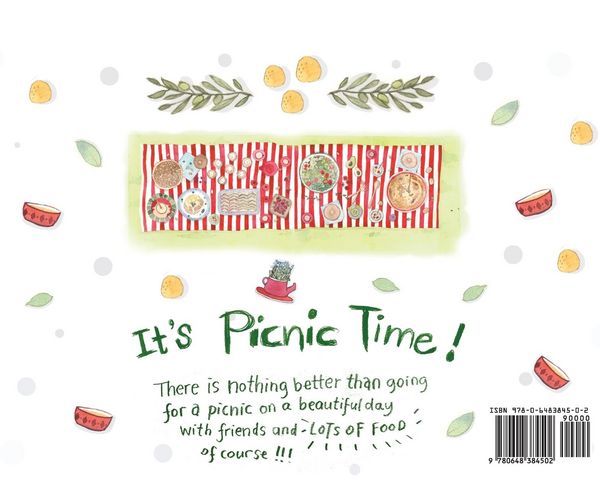 Produktbild: It's Picnic Time!