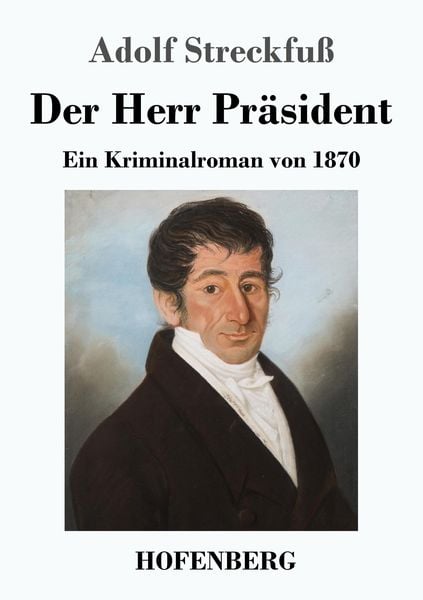 Produktbild: Der Herr Pr&auml;sident