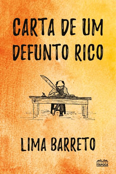 Produktbild: Carta de um Defunto Rico