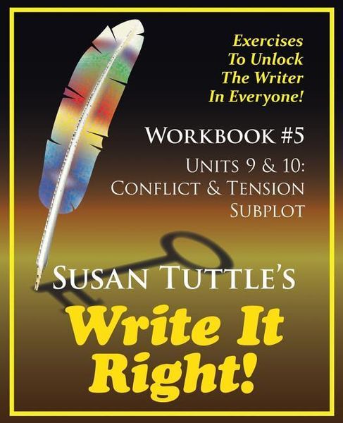 Produktbild: Write It Right Workbook #5