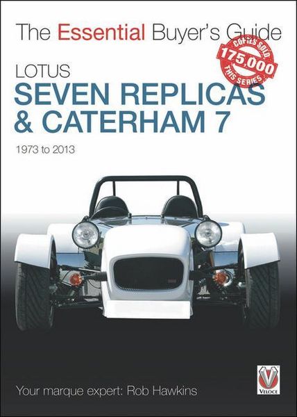 Produktbild: Lotus 7 Replicas & Caterham 7