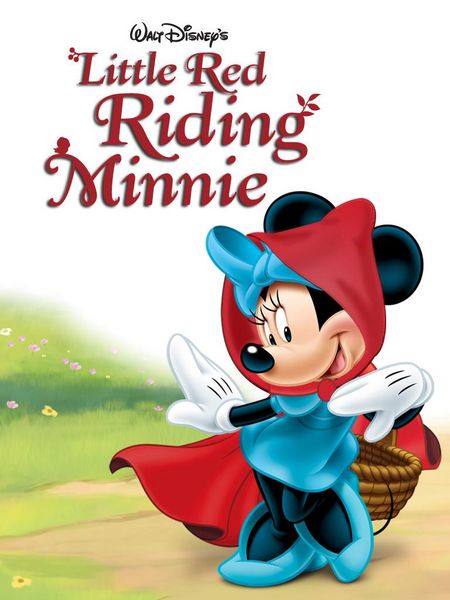 Produktbild: Little Red Riding Minnie