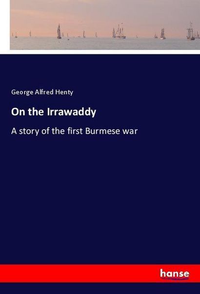 Produktbild: On the Irrawaddy