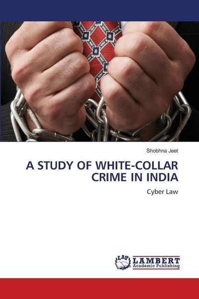 Produktbild: A STUDY OF WHITE-COLLAR CRIME IN INDIA