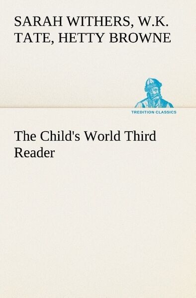 Produktbild: The Child's World Third Reader