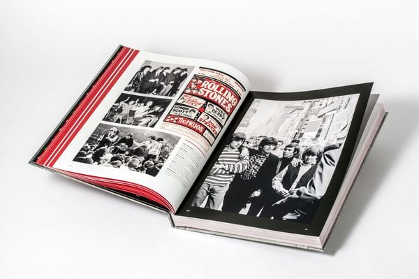 Produktbild: The Rolling Stones. On Tour