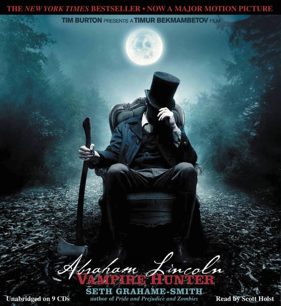 Produktbild: ABRAHAM LINCOLN VAMPIRE HUN 9D