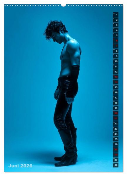 Produktbild: M&auml;nner und Latex (hochwertiger Premium Wandkalender 2026 DIN A2 hoch), Kunstdruck in Hochglanz