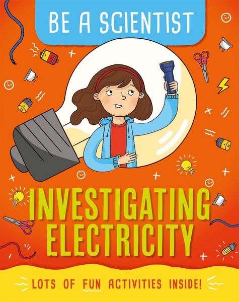 Produktbild: Be a Scientist: Investigating Electricity