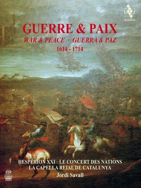 Produktbild: War & Peace 1614 - 1714