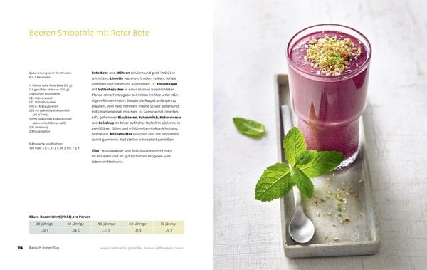 Produktbild: Wunderwaffe Basenfood