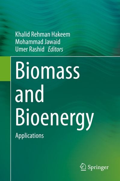 Produktbild: Biomass and Bioenergy