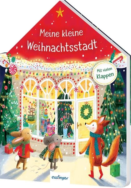 Meine kleine Weihnachtsstadt