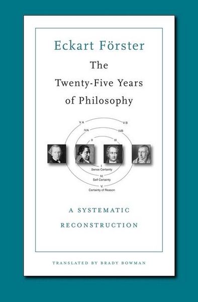 Produktbild: The Twenty-Five Years of Philosophy