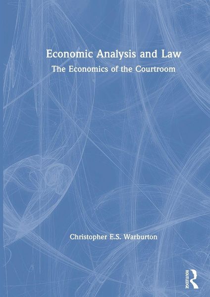 Produktbild: Economic Analysis and Law