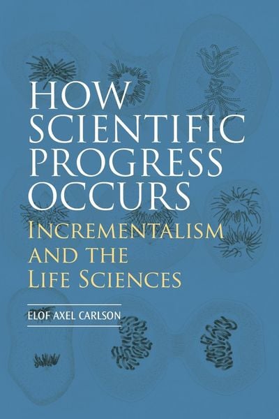 Produktbild: How Scientific Progress Occurs