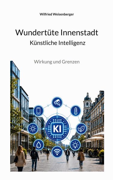 Produktbild: WUNDERT&Uuml;TE INNENSTADT K&uuml;nstliche Intelligenz