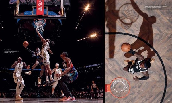 Produktbild: Hoop Shots