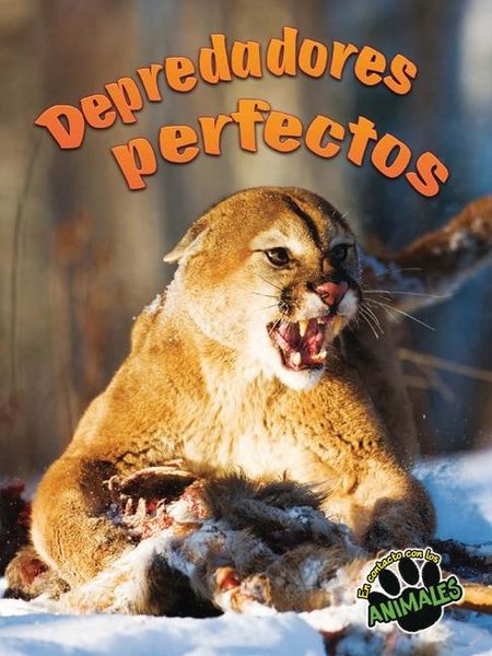 Produktbild: Depredadores perfectos
