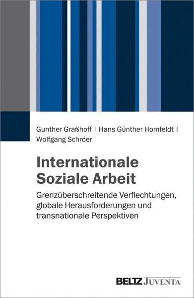 Produktbild: Internationale Soziale Arbeit