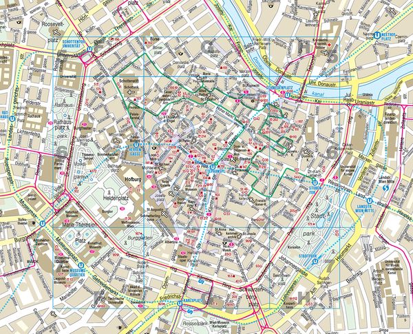 Produktbild: Reise Know-How CityTrip Wien