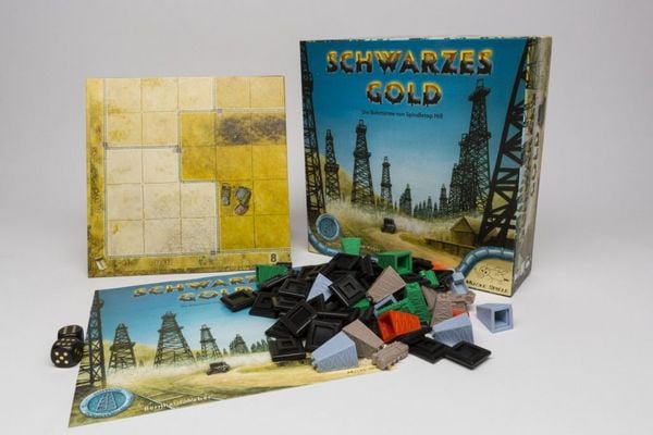 Produktbild: Schwarzes Gold