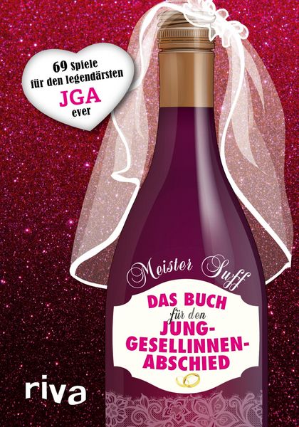 Produktbild: Das Buch f&uuml;r den Junggesellinnenabschied