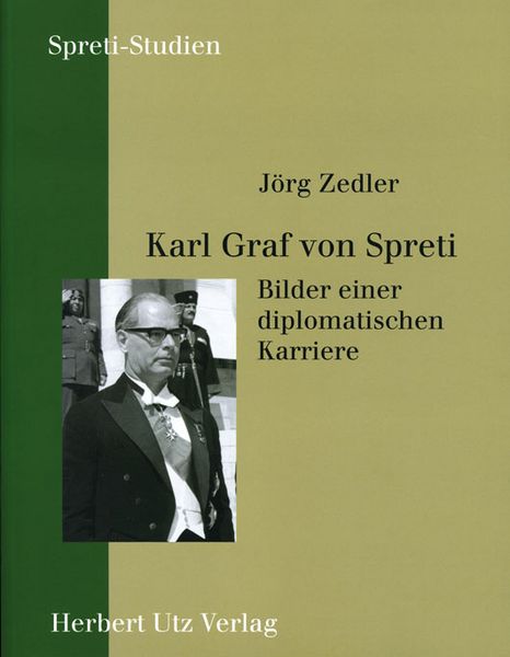 Produktbild: Karl Graf von Spreti