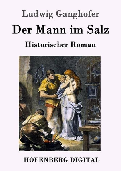 Produktbild: Der Mann im Salz