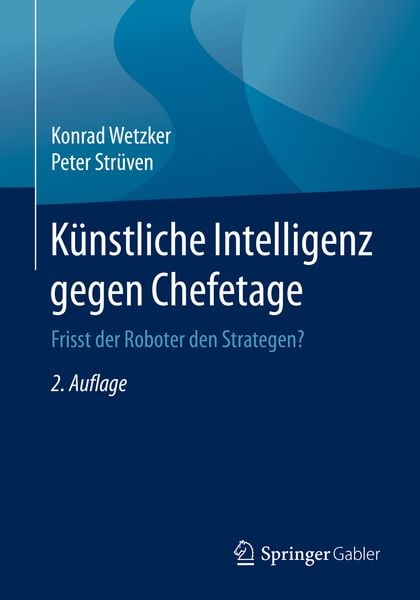 Produktbild: K&uuml;nstliche Intelligenz gegen Chefetage