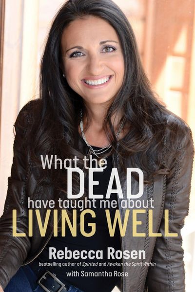Produktbild: What the Dead Have Taught Me About Living Well