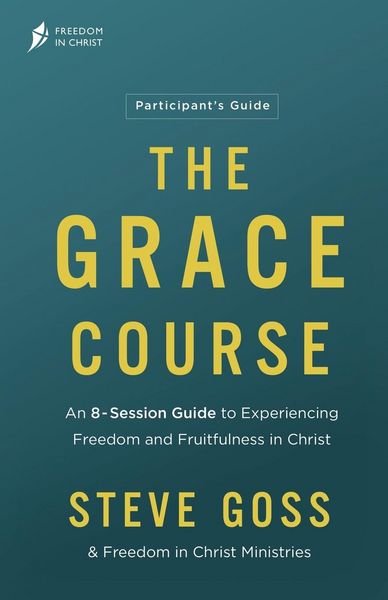 Produktbild: The Grace Course Participant's Guide
