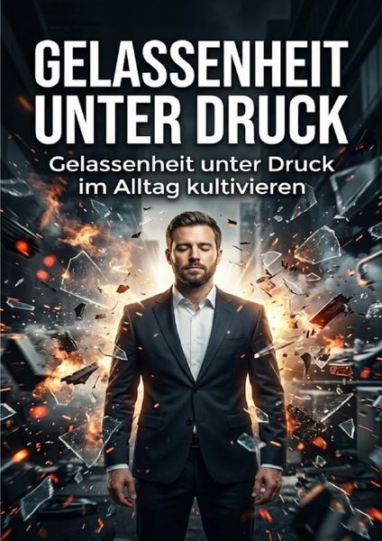 Produktbild: Gelassenheit unter Druck