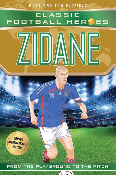 Produktbild: Zidane (Classic Football Heroes - Limited International Edition)
