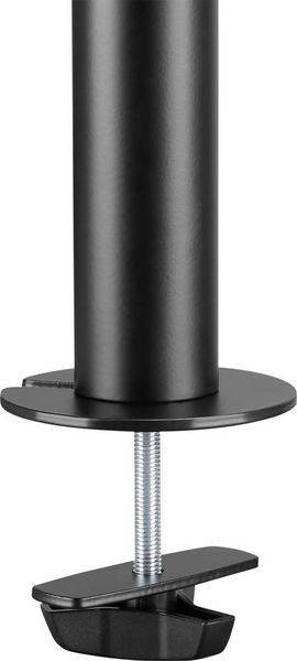 Produktbild: SpeaKa Professional SP-MM-540 Monitorhalterung 4 Display(s) 43,2 cm (17") - 81,3 cm (32") Schwarz Drehbar, H&ouml;henverstellbar, Neigbar, Schwenkbar
