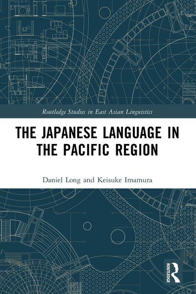 Produktbild: The Japanese Language in the Pacific Region