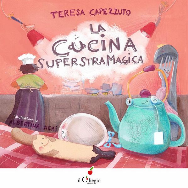 Produktbild: La cucina superstramagica