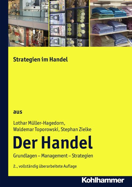 Produktbild: Strategien im Handel