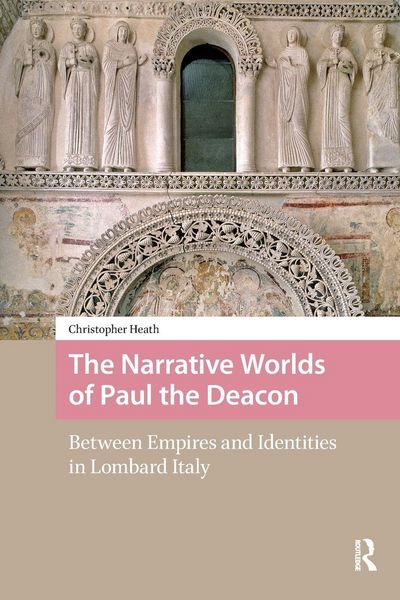 Produktbild: The Narrative Worlds of Paul the Deacon
