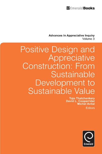 Produktbild: Positive Design and Appreciative Construction