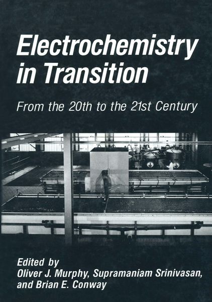 Produktbild: Electrochemistry in Transition