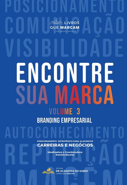 Produktbild: Encontre sua marca - Volume 3
