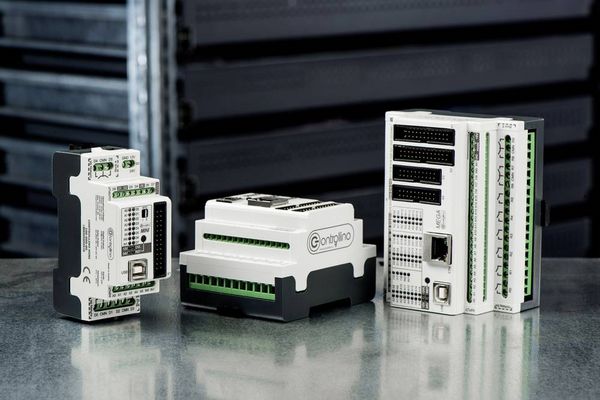 Produktbild: Controllino MAXI 100-100-00 SPS-Steuerungsmodul 12 V/DC, 24 V/DC