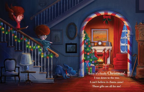 Produktbild: 5 More Sleeps 'Til Christmas