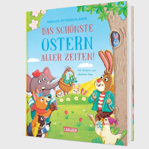 Produktbild: Das sch&ouml;nste Ostern aller Zeiten!