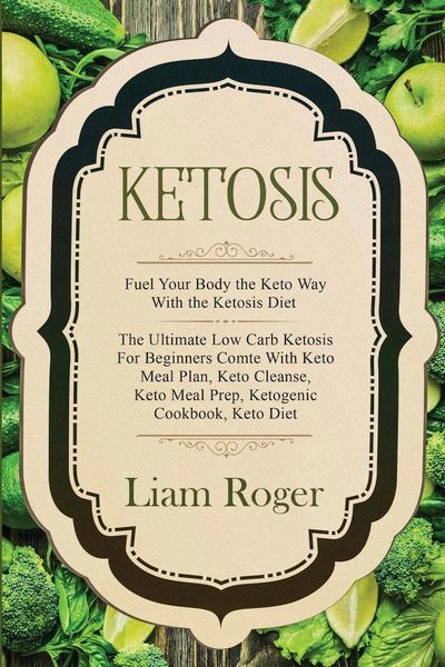 Produktbild: Ketosis - Keto Diet